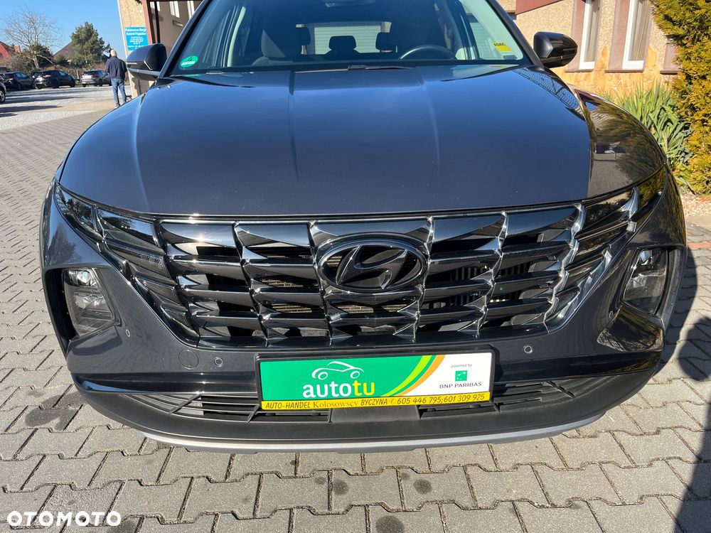 Hyundai Tucson 1.6 T-GDi Comfort 2WD - 13