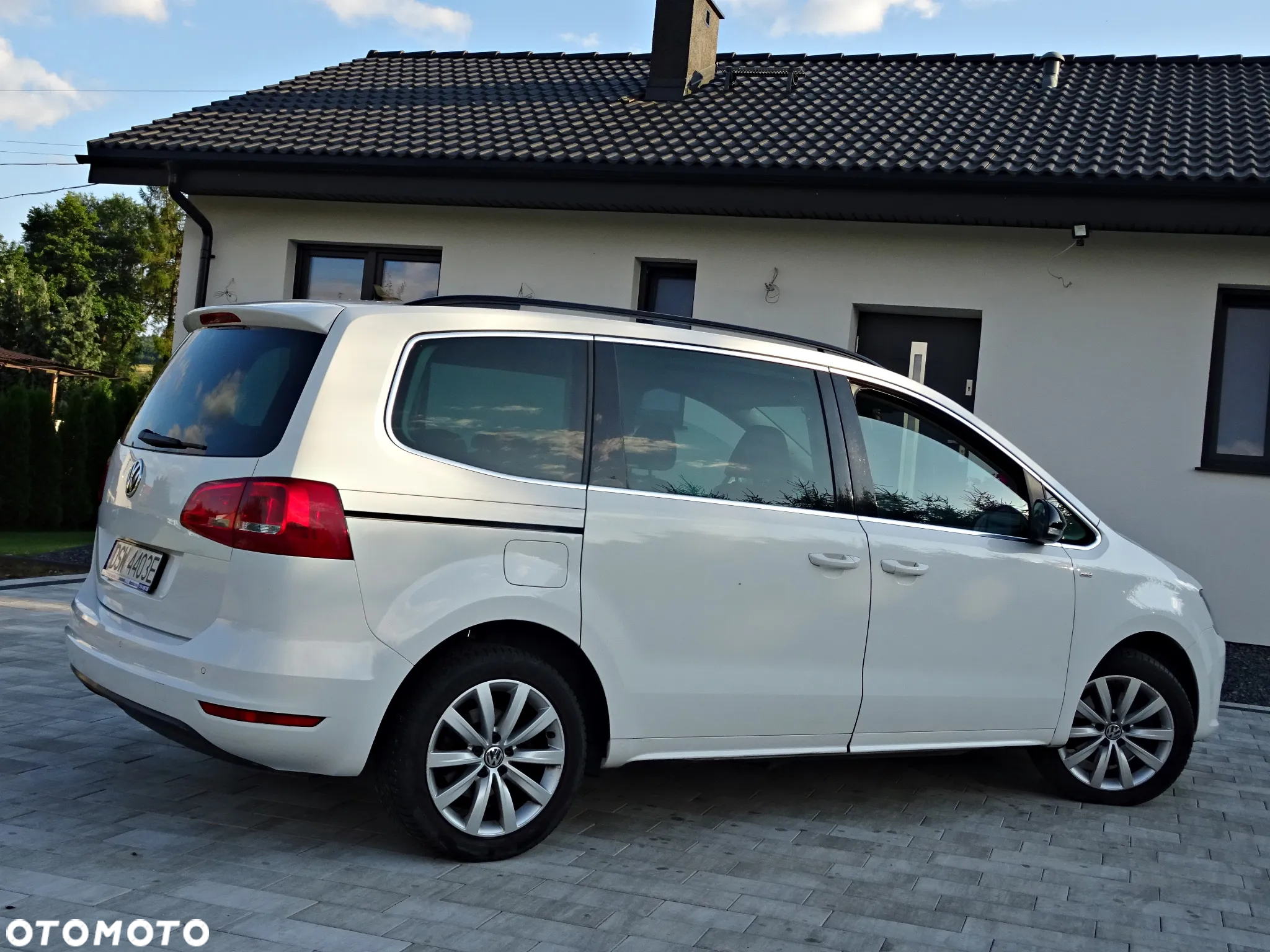 Volkswagen Sharan 2.0 TDI BlueMotion Technology Match - 23
