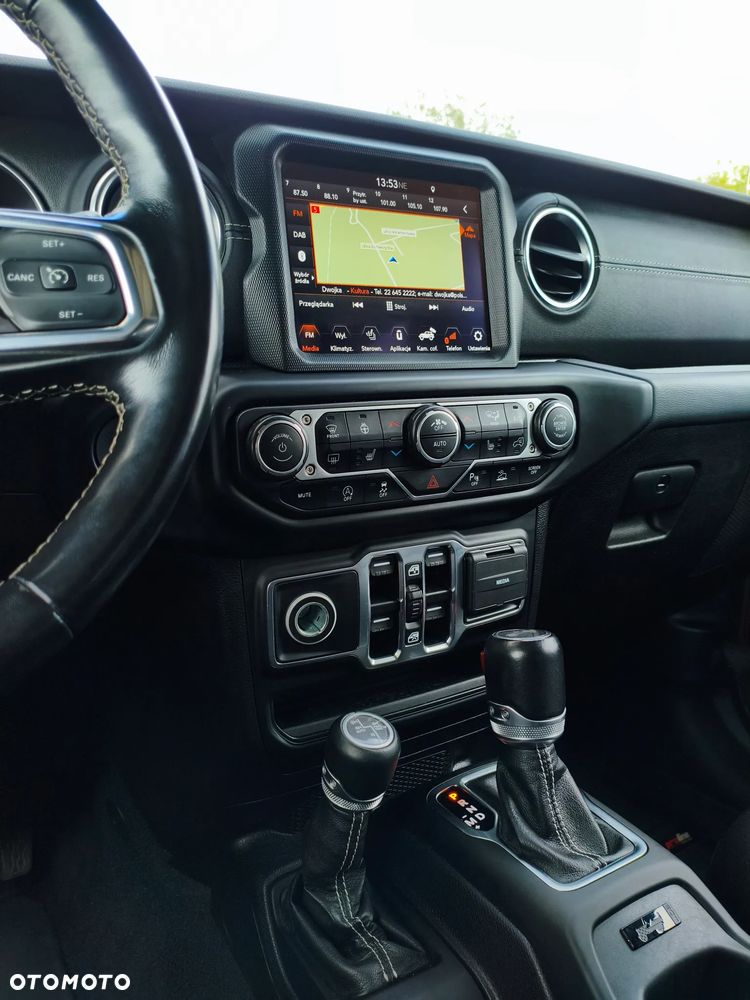 Jeep Wrangler Unlimited GME 2.0 Turbo 80th Anniversary - 9