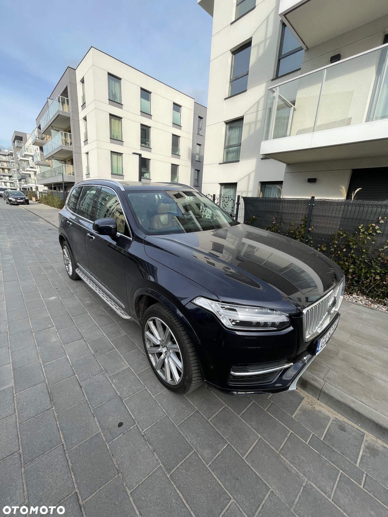Volvo XC 90 T6 AWD Inscription - 3
