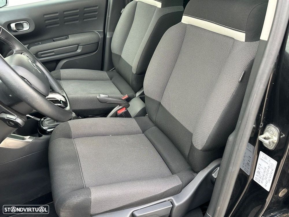 Citroën C3 Aircross 1.2 PureTech Plus - 8