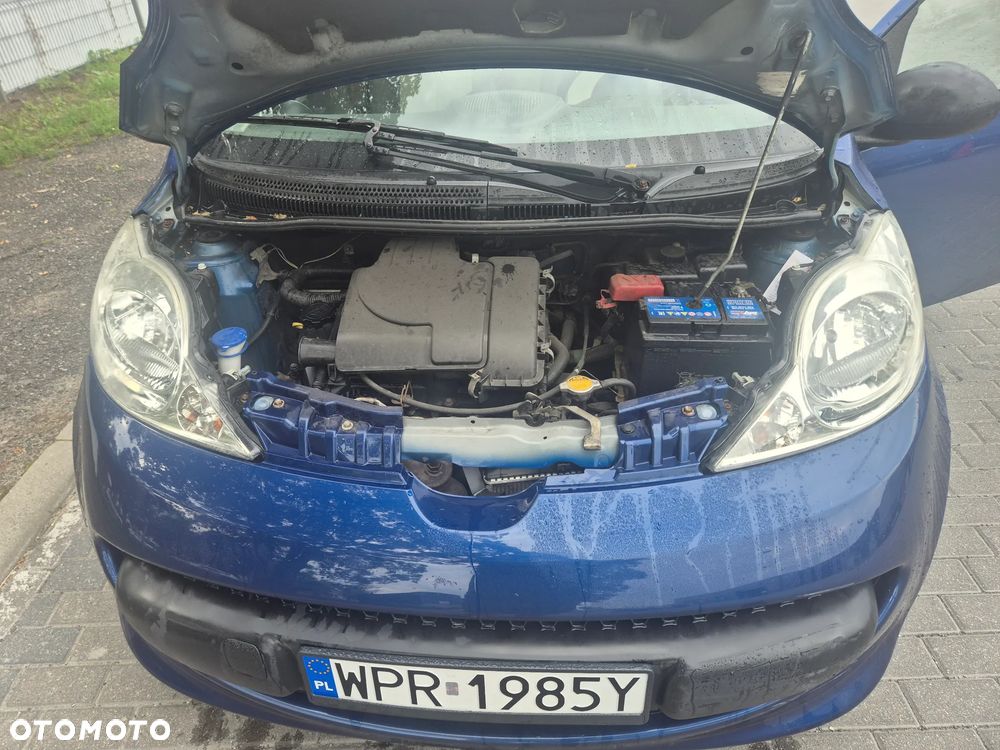 Peugeot 107 1.0 Happy - 5