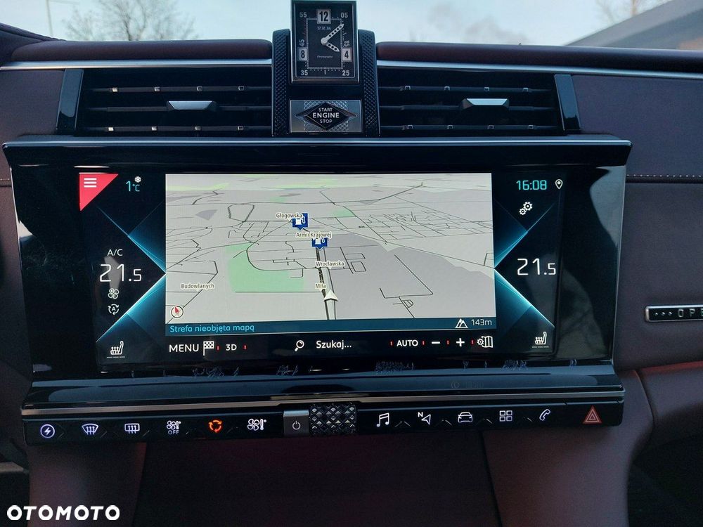 DS Automobiles DS 9 - 23