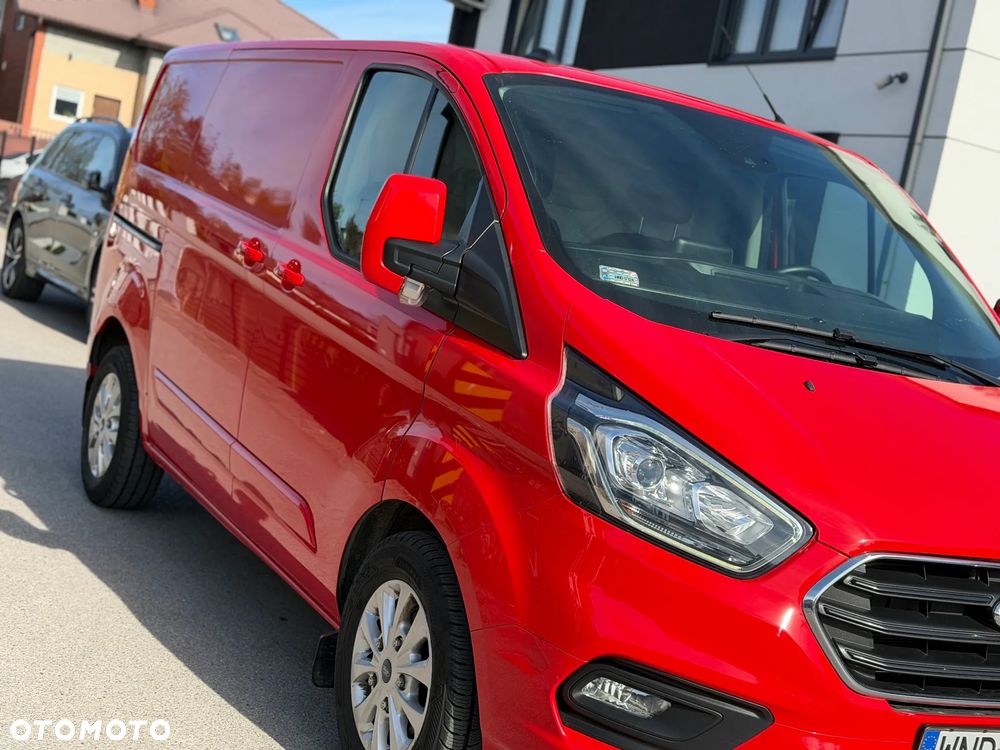 Ford TRANSIT CUSTOM - 35