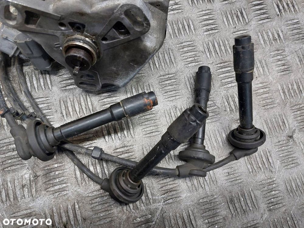 APARAT ZAPŁONOWY + PRZEWODY HONDA CIVIC VI 1.4 16V D14A5 30100P1KE01 - 4