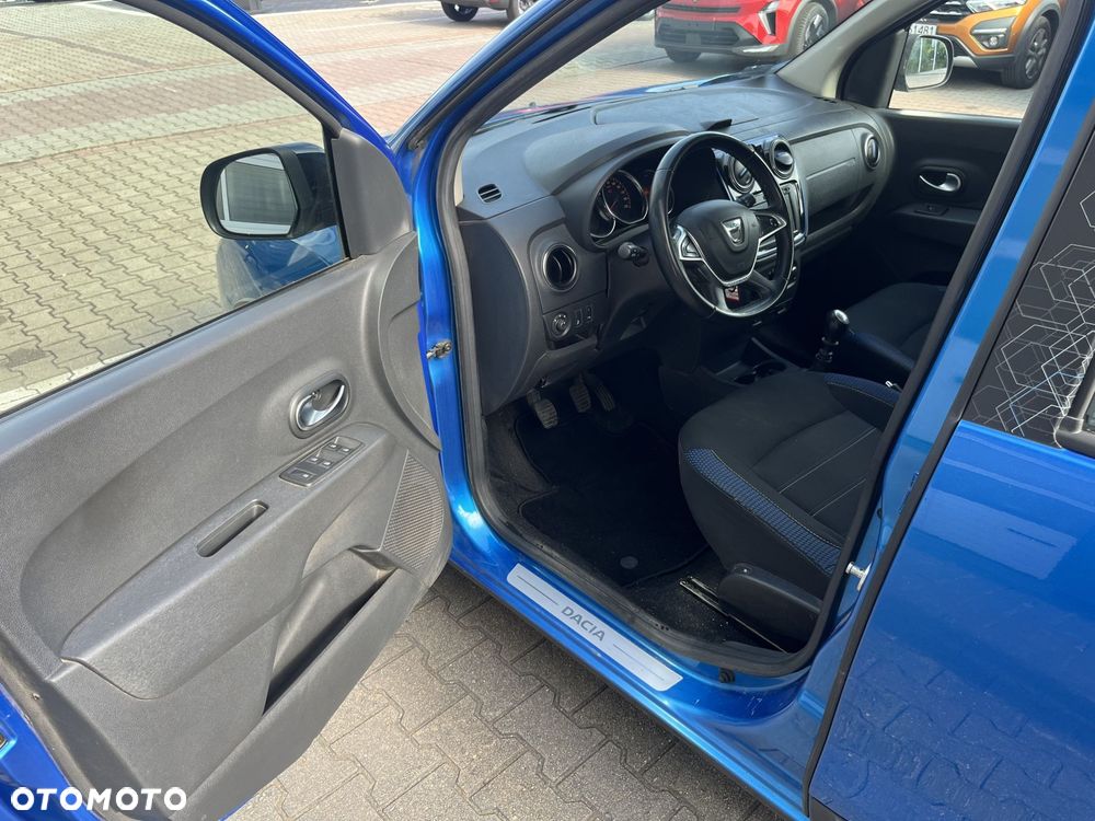 Dacia Lodgy 1.5 Blue dCi SL Celebration S&S EU6d - 10
