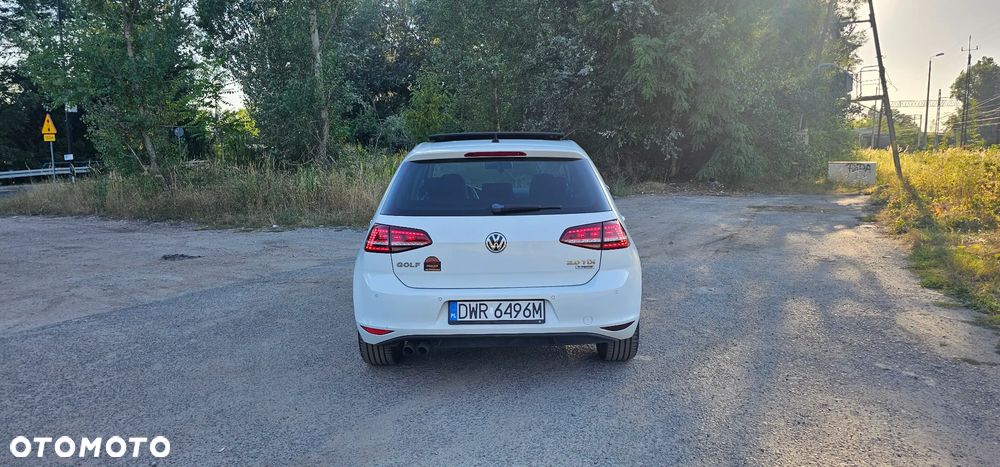 Volkswagen Golf 2.0 TDI BMT Highline DSG EU6 - 5