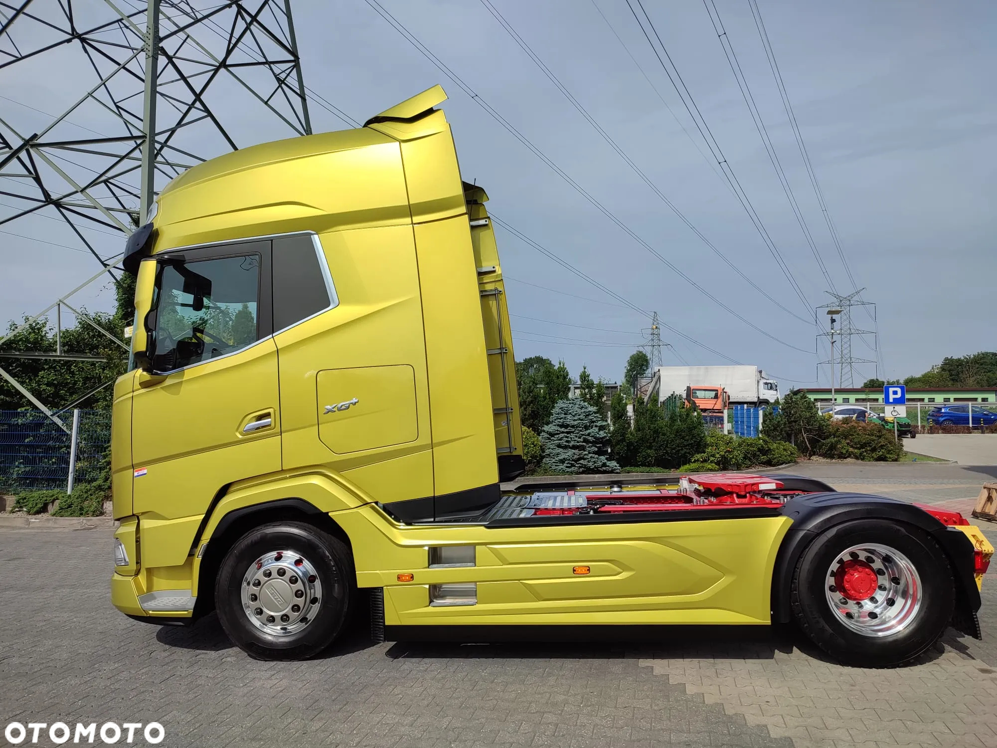 DAF XG+ 530 / STANDARD / FULL OPCJA / GWARANCJA / - 3