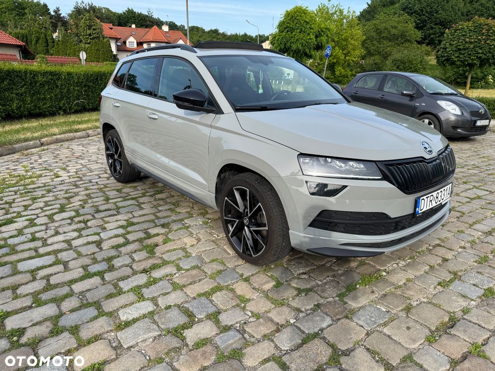 Skoda Karoq 2.0 TSI 4x4 DSG Sportline - 3