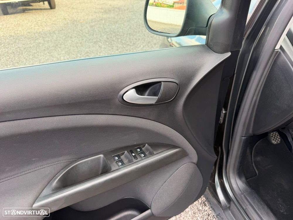 SEAT Altea 1.6 TDI Sport DPF - 29