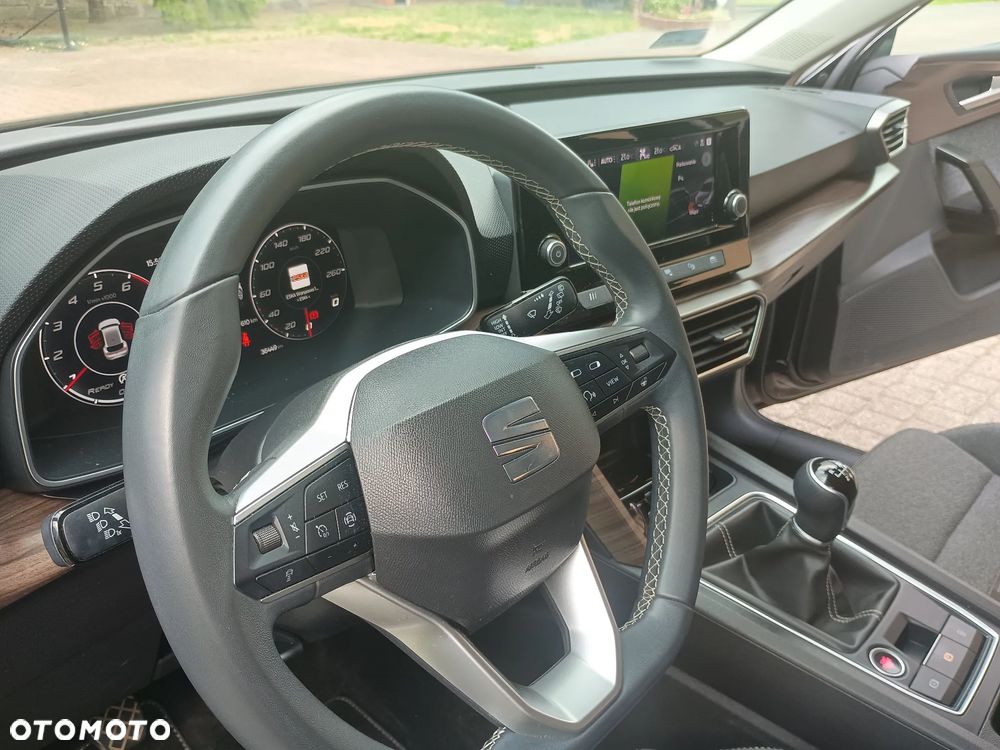 Seat Leon 1.5 TSI Xcellence - 26