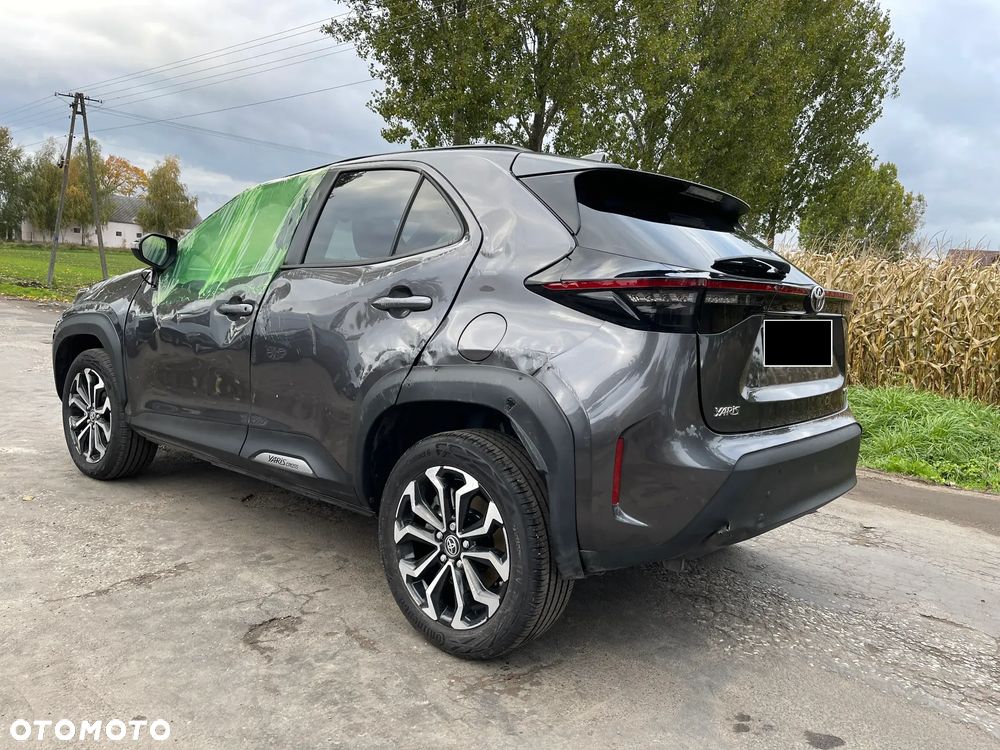 Toyota Yaris Cross Hybrid 1.5 Executive - 1