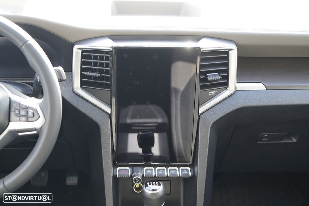 VW Amarok 2.0 TDi Style 4x4 - 8