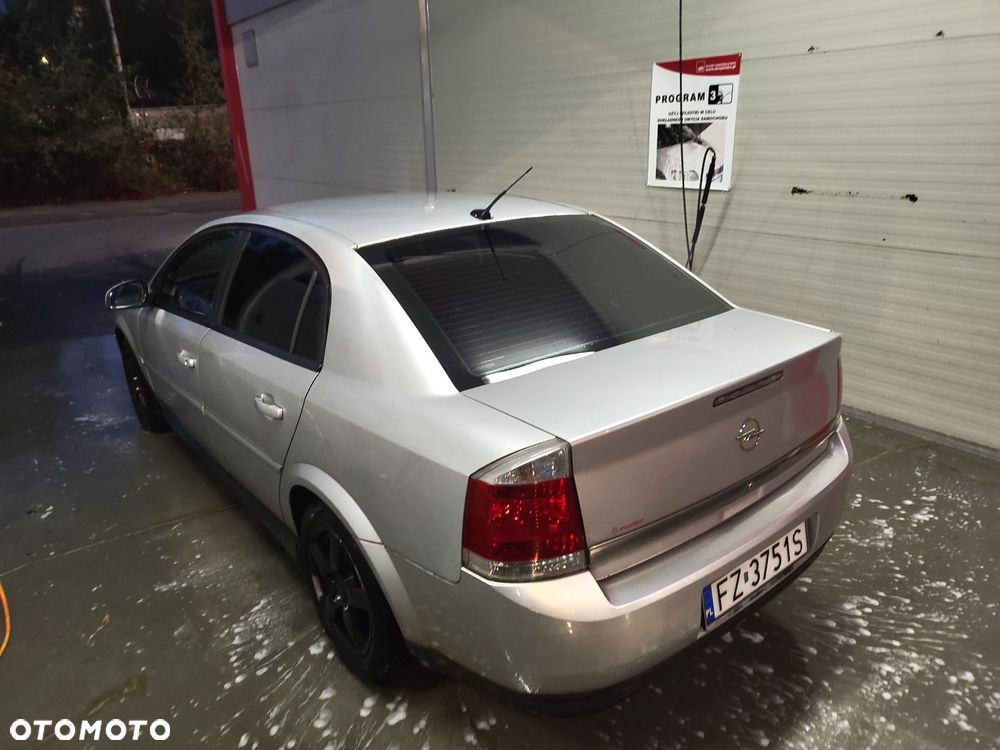 Opel Vectra - 11
