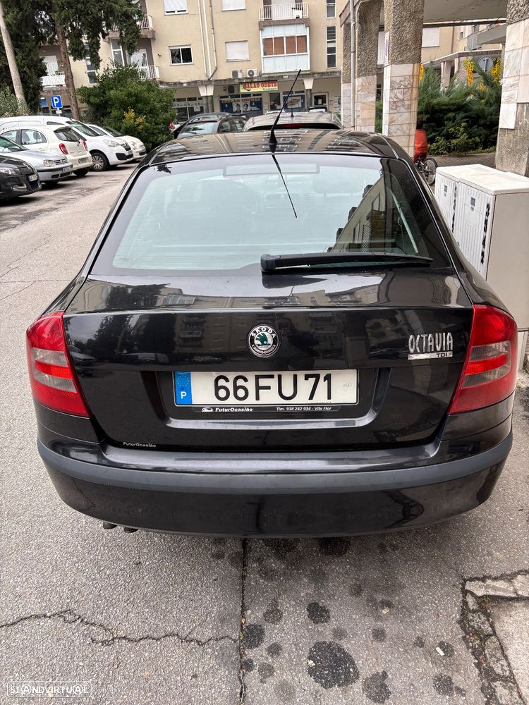 Skoda Octavia 1.9 TDI Ambiente - 3