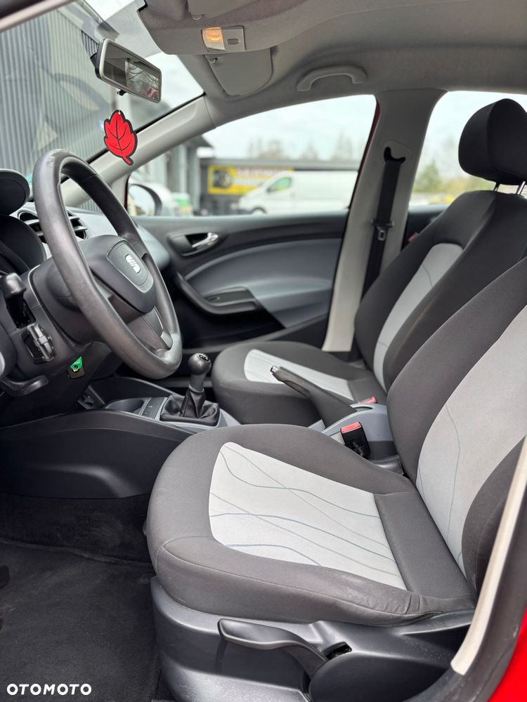 Seat Ibiza 1.2 TDI CR Ecomotive Style - 16