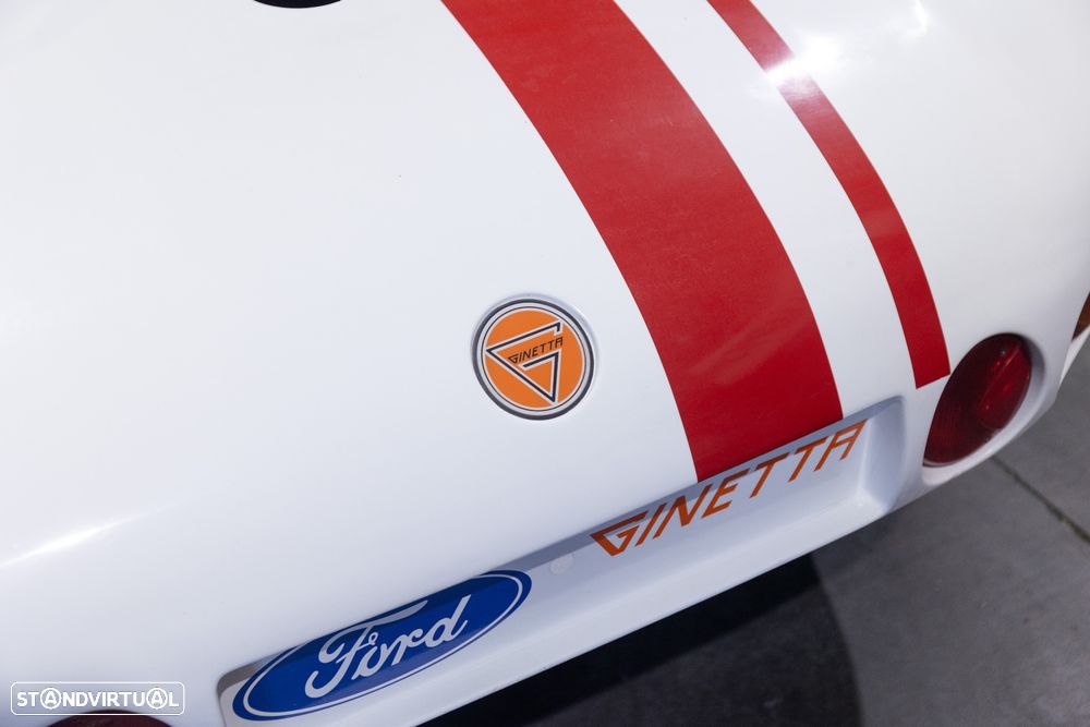 Outra não listada Ginetta - 38