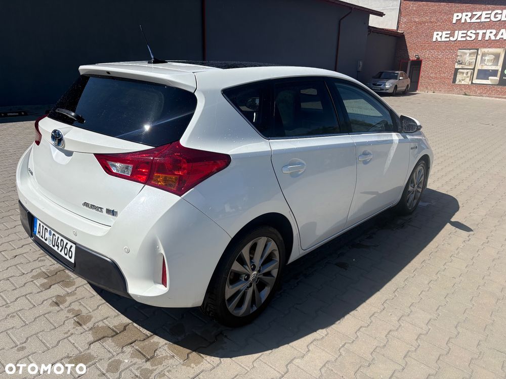 Toyota Auris - 6