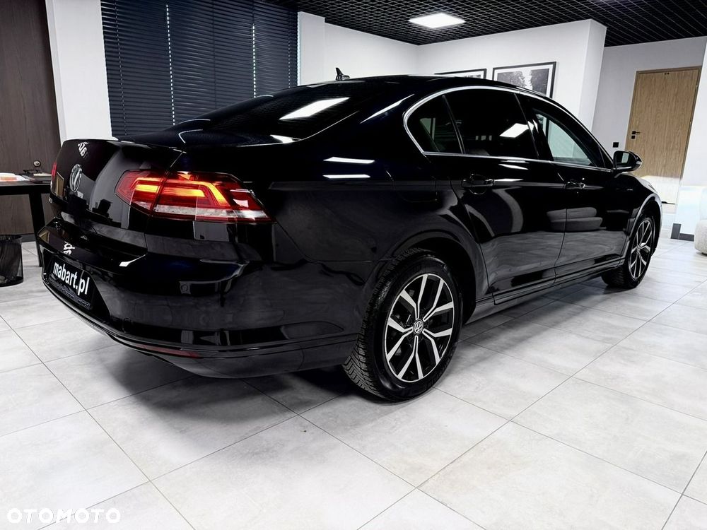 Volkswagen Passat 1.8 TSI BMT Highline DSG - 5