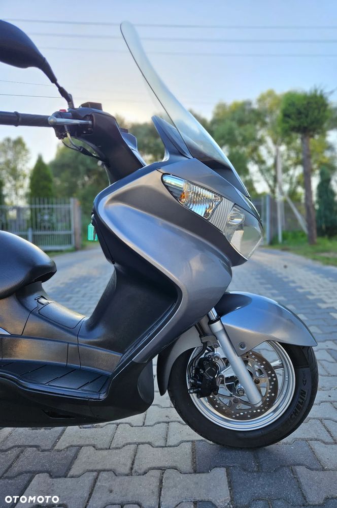 Suzuki Burgman