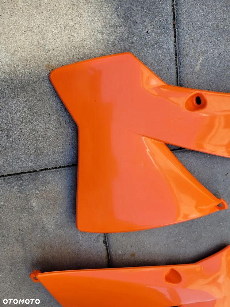 Owiewka, osłona, bok, boczek KTM SX 50 - 4