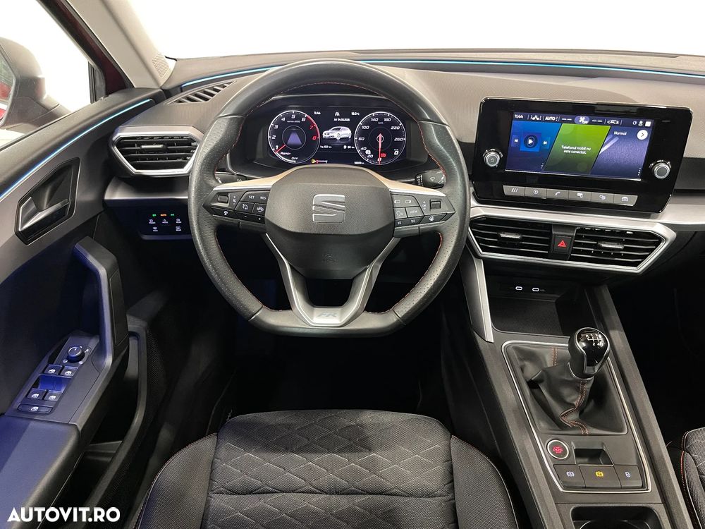 Seat Leon 1.5 TSI FR - 7