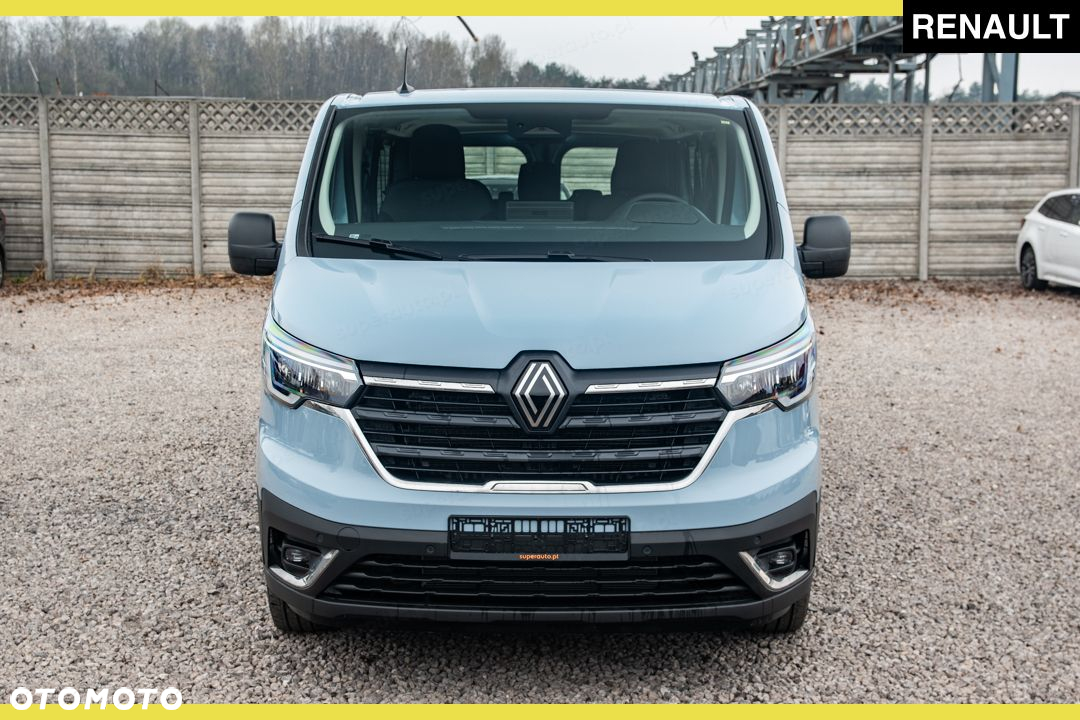 Renault Trafic Kombi L2H1 2.0 150KM - 2