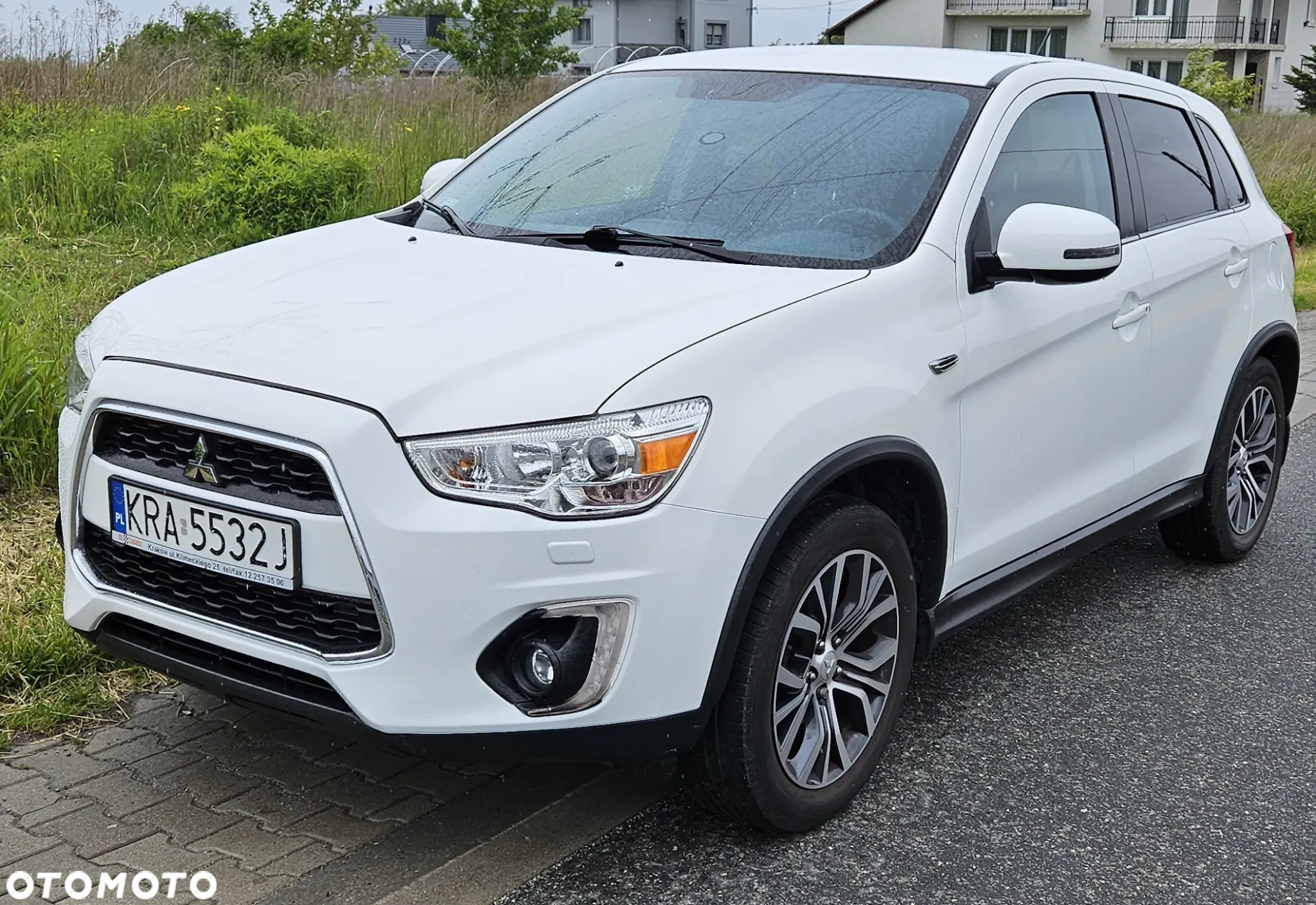Mitsubishi ASX 1.6 Intense Plus - 2