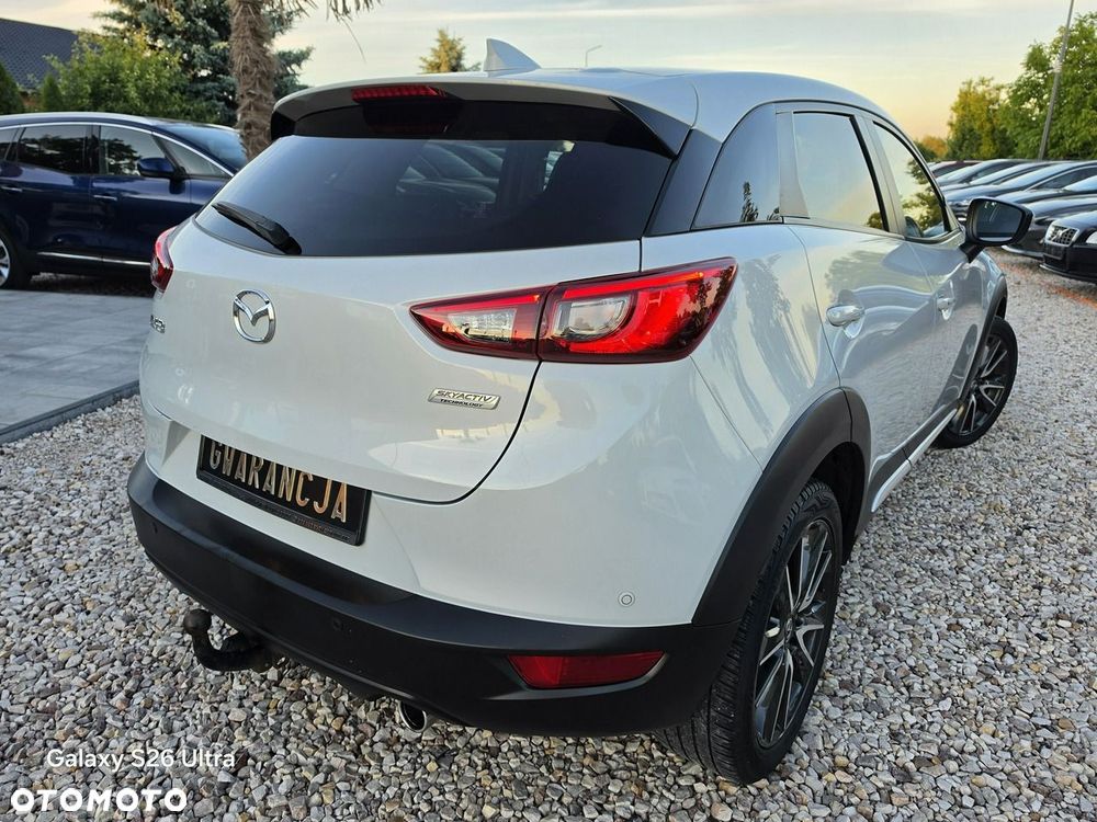 Mazda CX-3 - 20