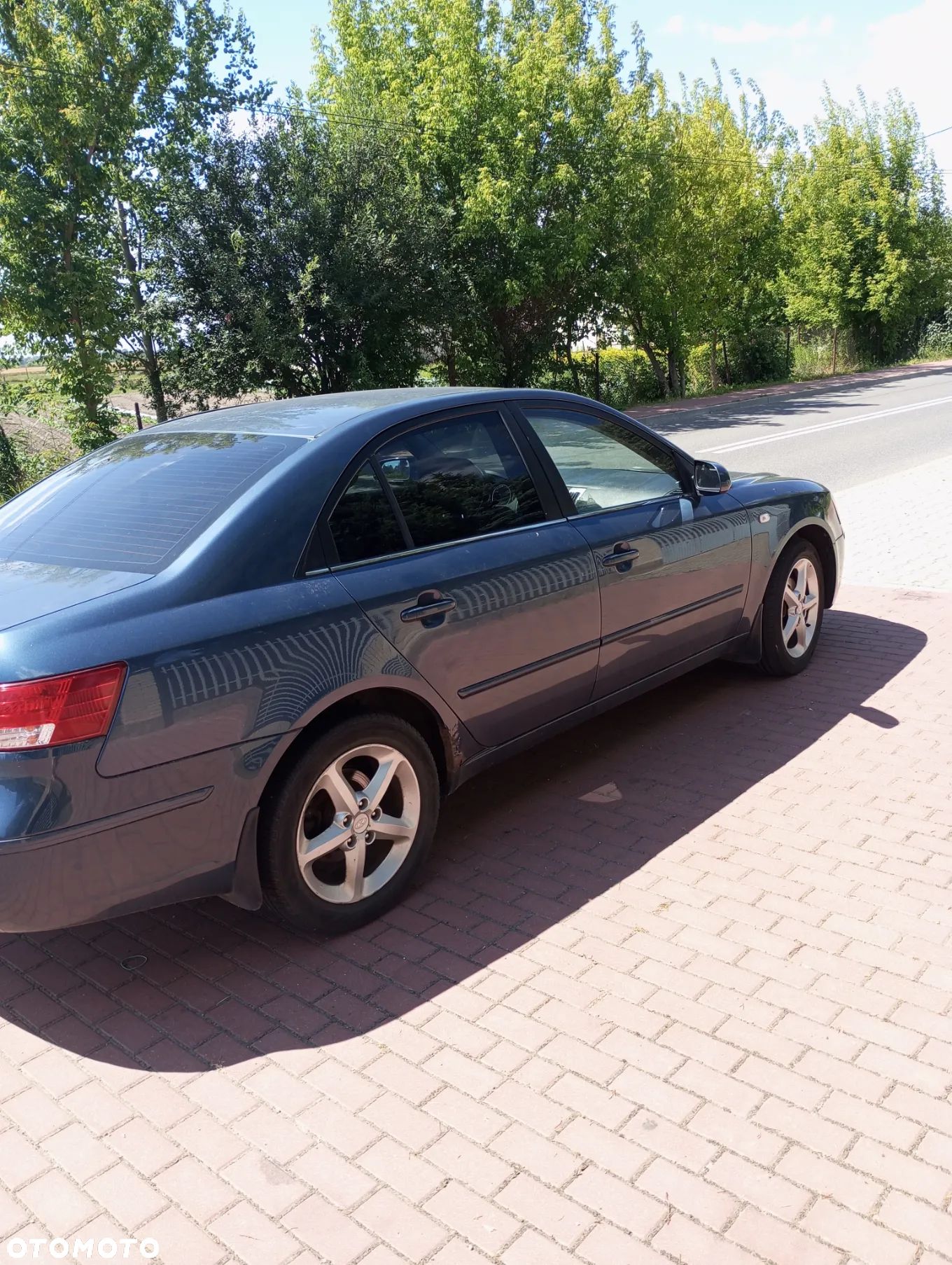 Hyundai Sonata 2.0 CRDi Classic - 1