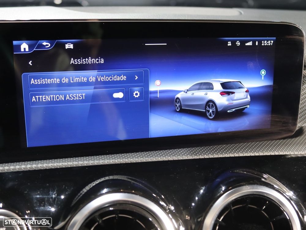 Mercedes-Benz A 200 Progressive Aut. - 30
