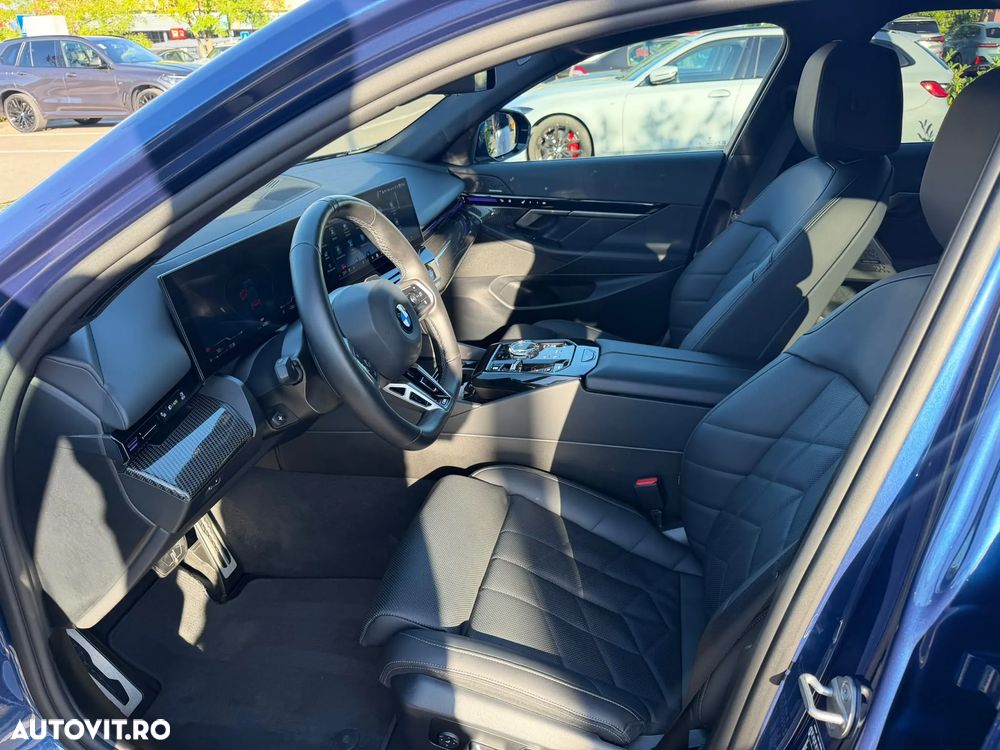 BMW Seria 5 - 11