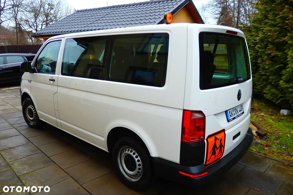 Volkswagen Transporter Kurz EU6 Plus Trendline - 37