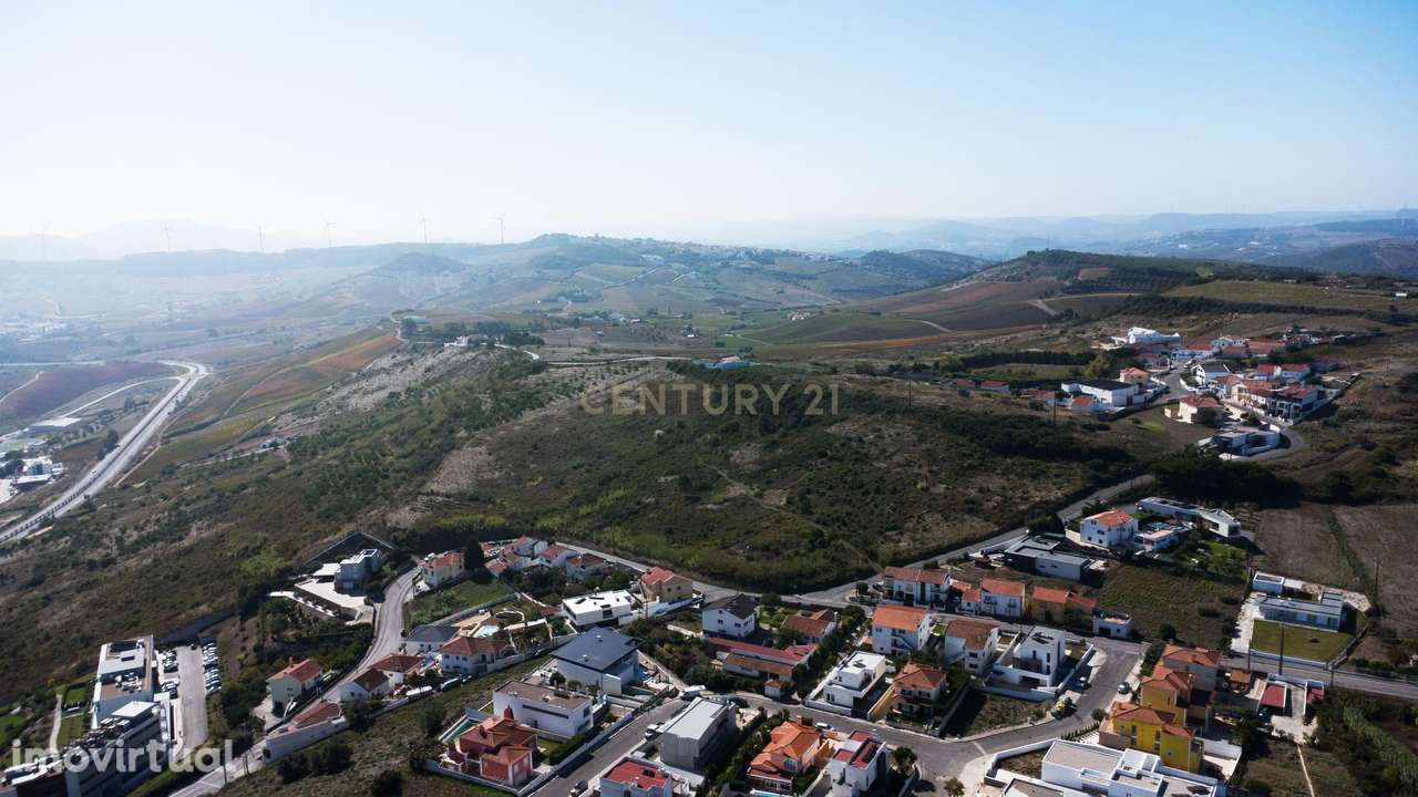 Terreno, 8 500 m², Torres Vedras (São Pedro, Santiago, Santa Maria do Castelo e São Miguel) e Matacães - Grande imagem: 4/7