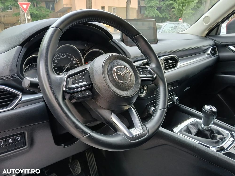 Mazda CX-5 G165 Challenge - 7