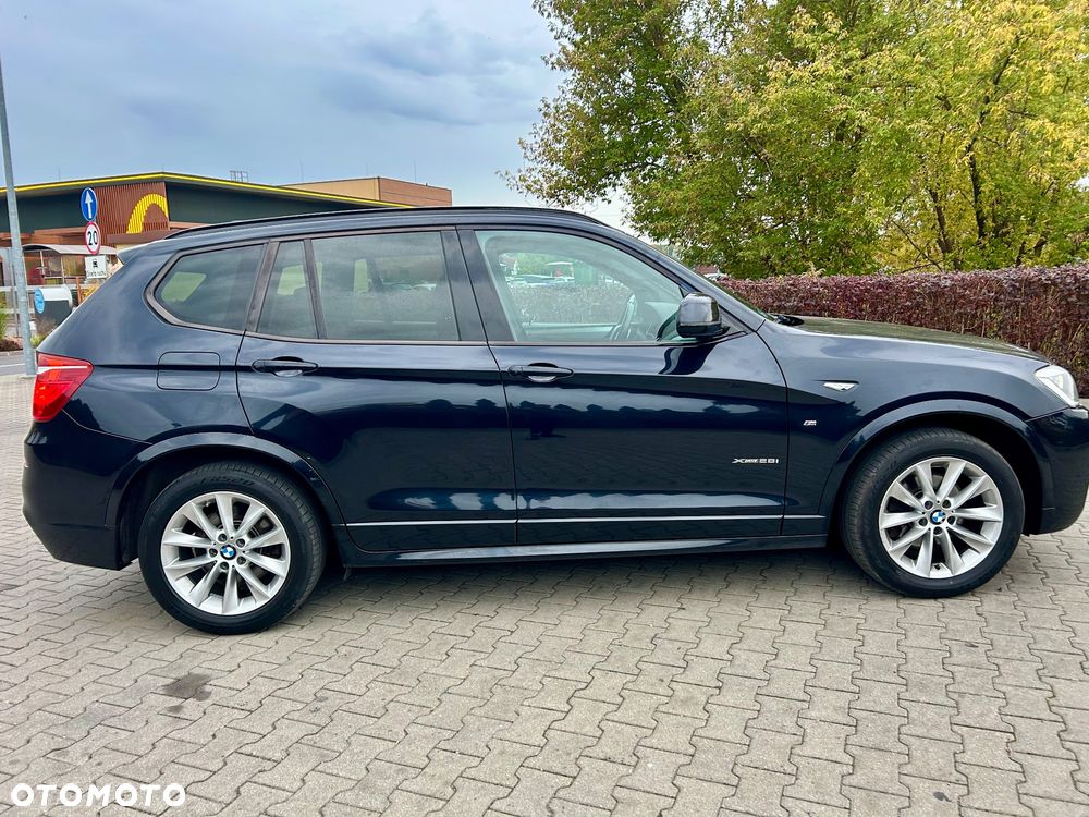 BMW X3 - 8