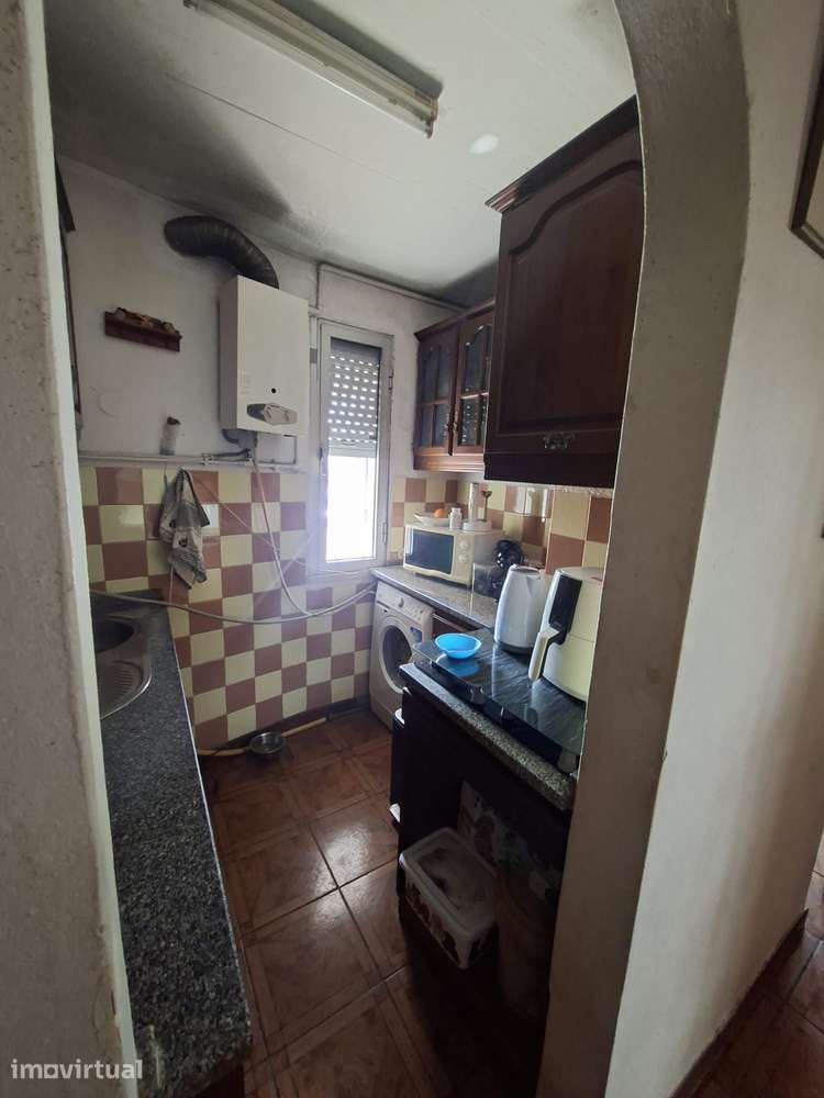 Apartamento T2 no rés do chão com 56m² - Grande imagem: 5/14