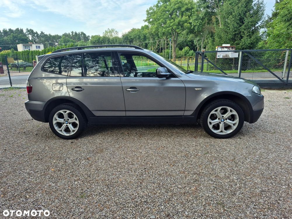 BMW X3 xDrive20d Edition Exclusive - 5