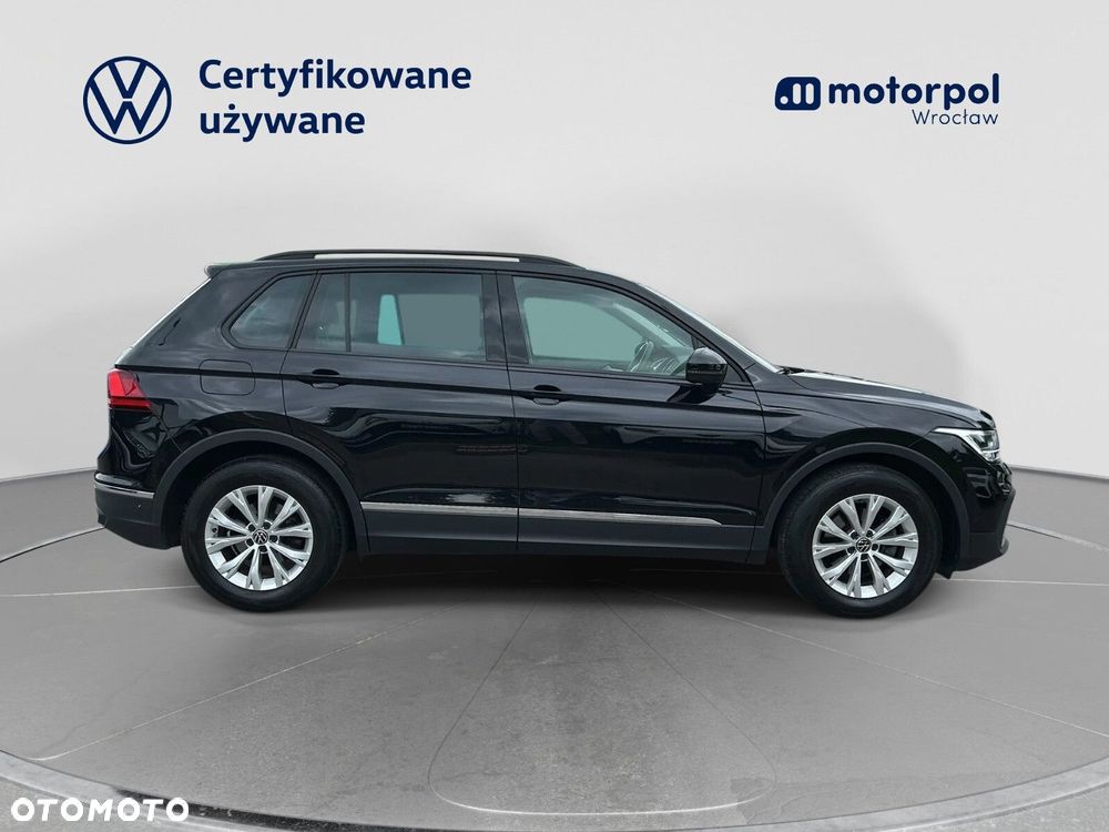 Volkswagen Tiguan 1.5 TSI EVO Life DSG - 17
