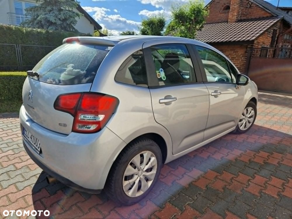 Citroën C3 VTi 95 Exclusive - 9