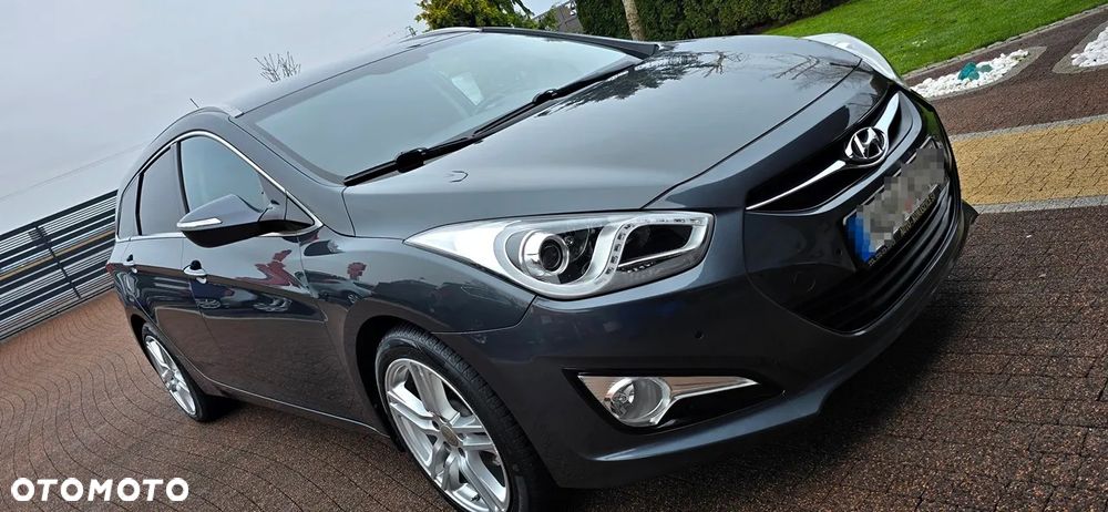 Hyundai i40 1.7 CRDi Premium - 2