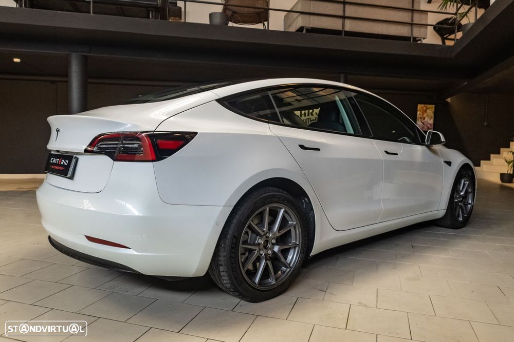 Tesla Model 3 Standard Range Plus RWD - 10