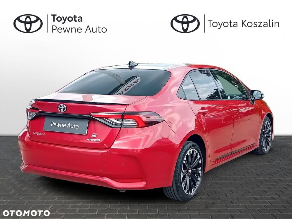 Toyota Corolla 1.8 Hybrid GR Sport - 27