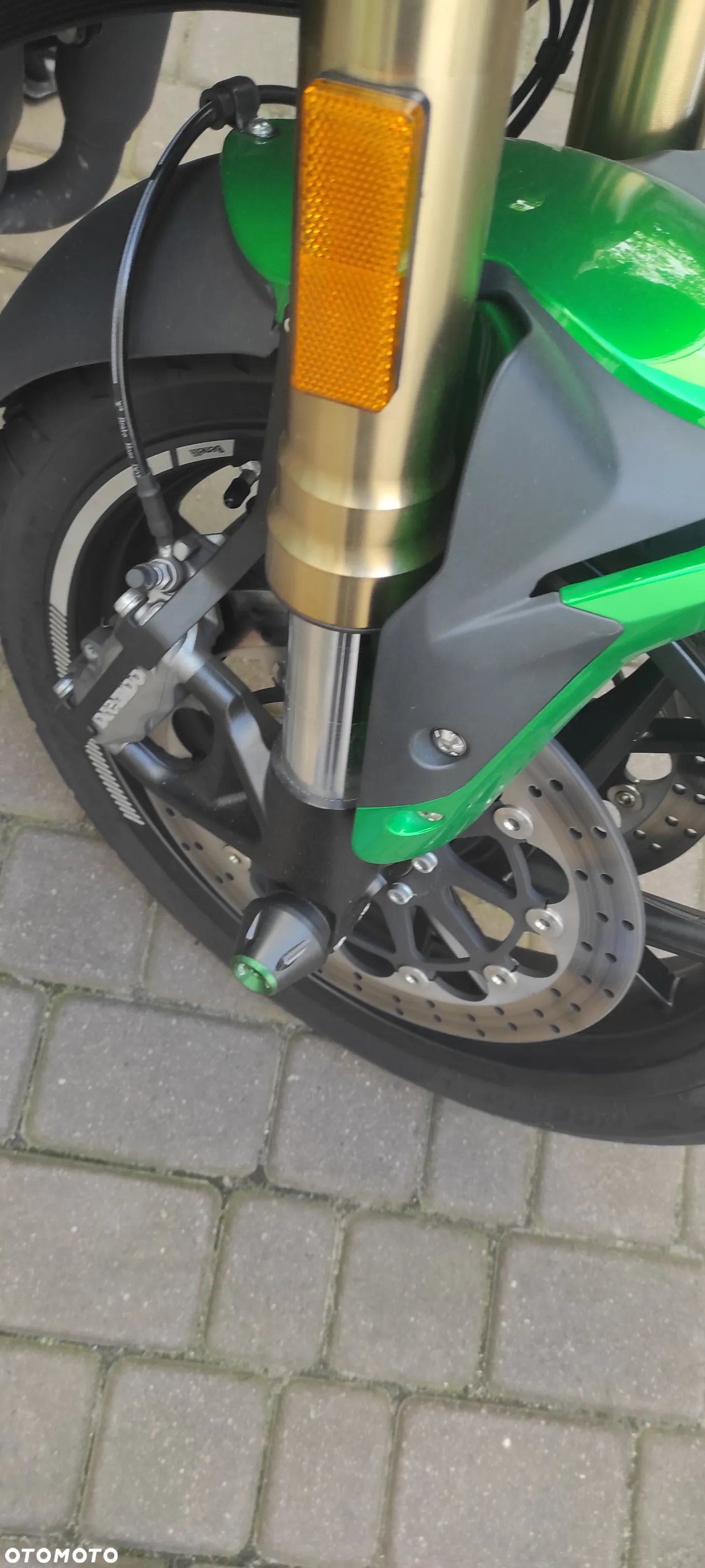 Benelli 752 S - 5