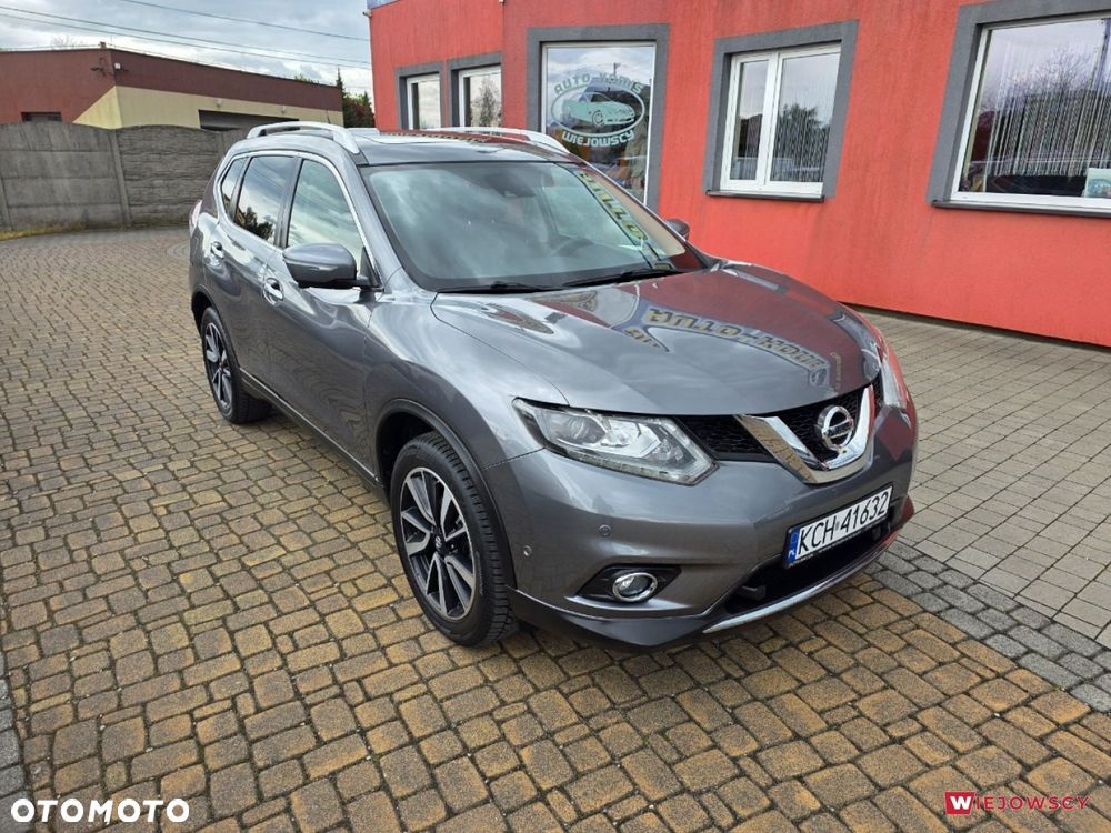 Nissan X-Trail - 2