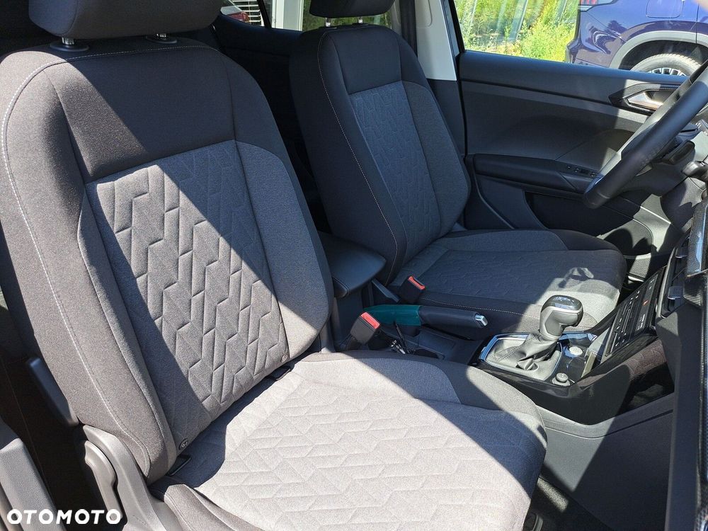 Volkswagen T-Cross 1.5 TSI ACT Life Plus DSG - 15