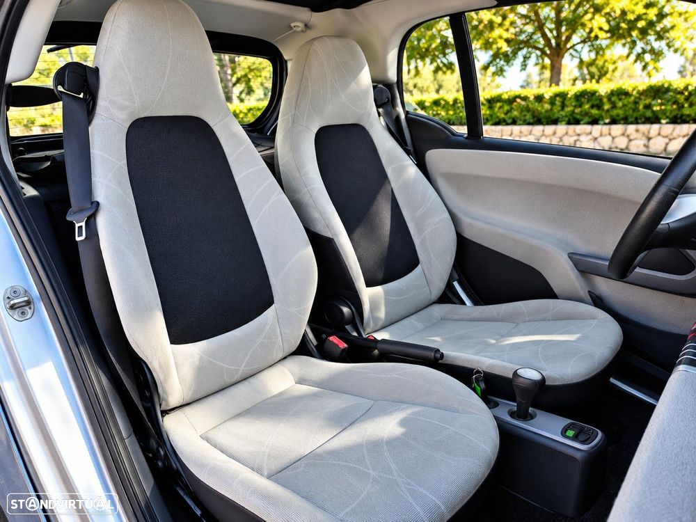 Smart ForTwo Coupé 0.9 Passion 90 Aut. - 8