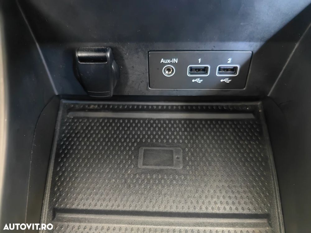 Renault Captur TCe 140 FAP Intens - 14