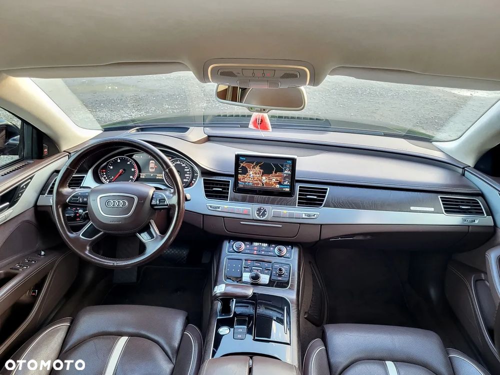 Audi A8 4.2 TDI clean diesel Quattro - 9