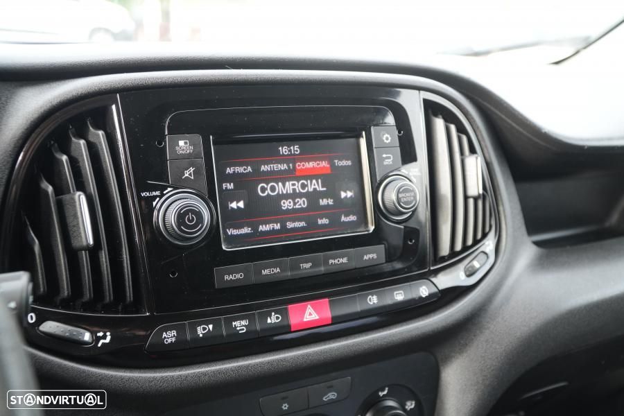Fiat Doblo 1.3 D Multijet Easy H1 L1 - 9